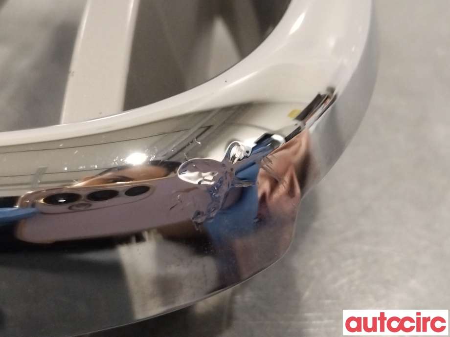 Grill høyre til BMW X3 2010-2017 (F25) (F25) (BMW|51117210726|)