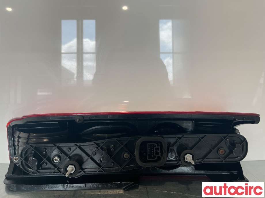 Baklykt venstre til Citroën Jumper 2007-2013 (Type III, Fase 1)  (CITROEN|6350Z2)
