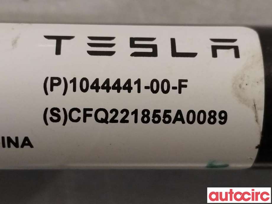 Bærebru venstre bak til Tesla Model 3 2018-2023 (Fase 1)  (TESLA|1044441-00-F|)