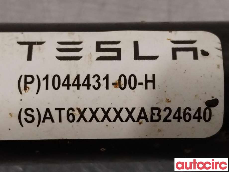Bærebru høyre bak til Tesla Model 3 2018-2023 (Fase 1)  (TESLA|1044431-00-H|)