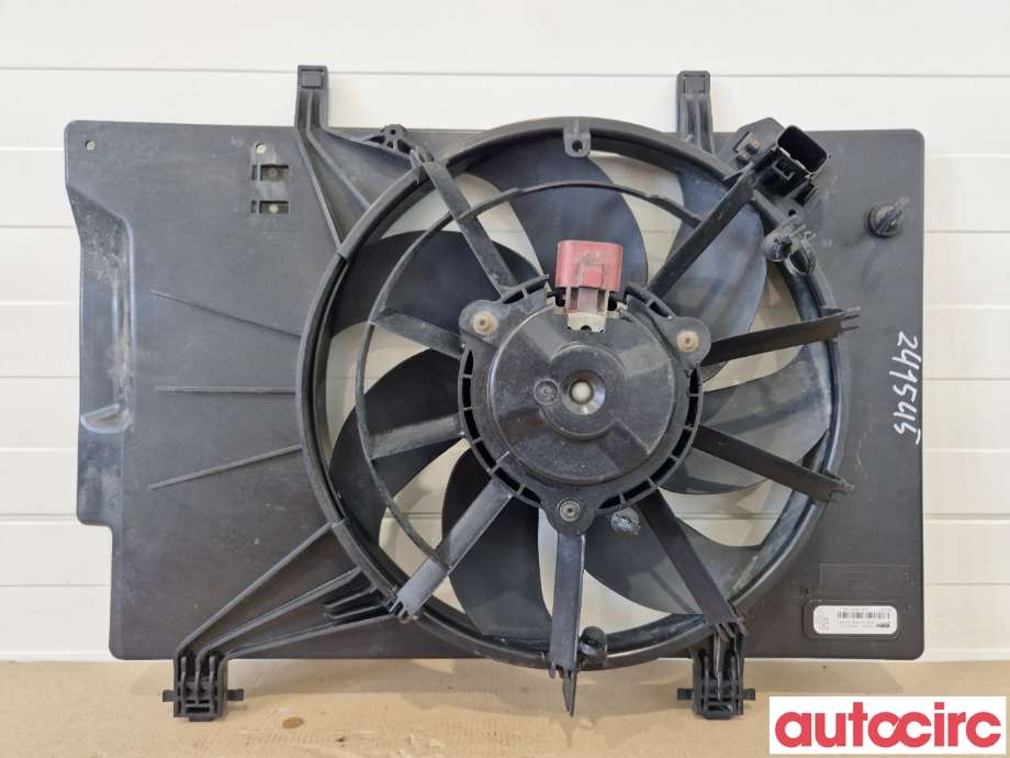 Kjølevifte til Ford Fiesta 2013-2017 (Type VI, Fase 2)  (FORD|2145091||C1B1-8C607-AC)