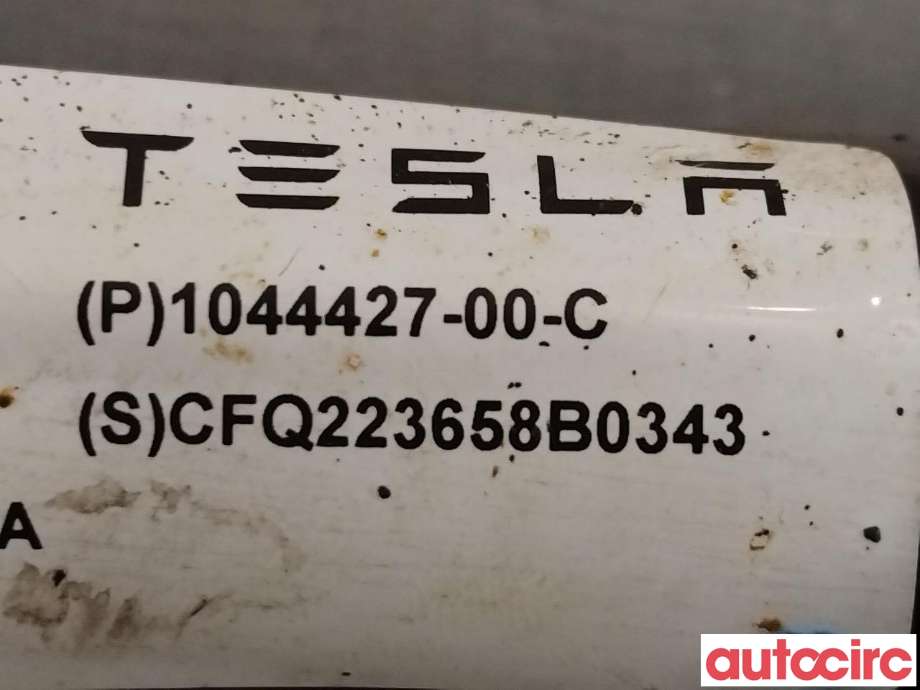 Bærebru venstre bak til Tesla Model 3 2018-2023 (Fase 1)  (TESLA|1044427-00-C|)