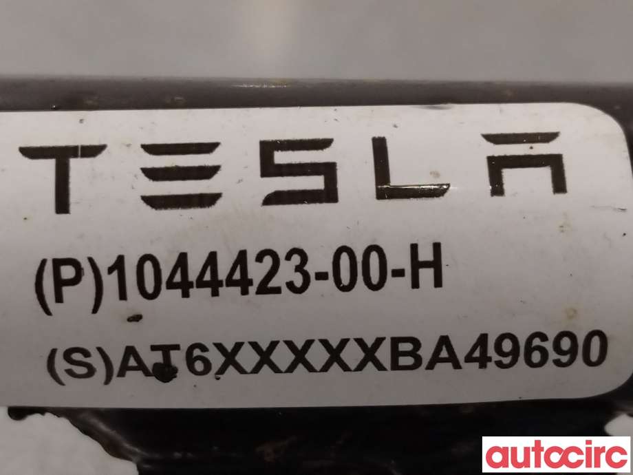 Bærebru høyre bak til Tesla Model 3 2018-2023 (Fase 1)  (TESLA|1044423-00-H|)
