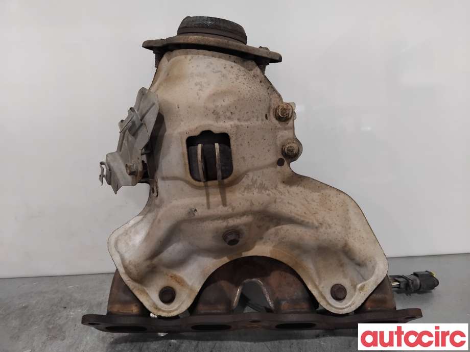 Katalysator til Mitsubishi Outlander 2012-2015 (Type III, Fase 1)  (MITSUBISHI|1555A718|)