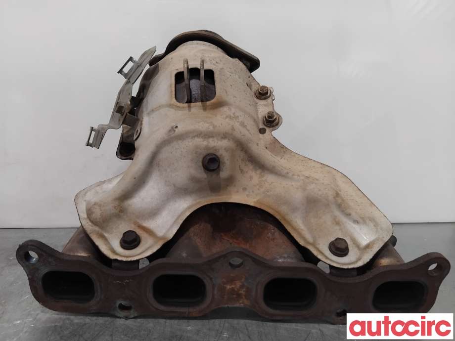 Katalysator til Mitsubishi Outlander 2012-2015 (Type III, Fase 1)  (MITSUBISHI|1555A718|)