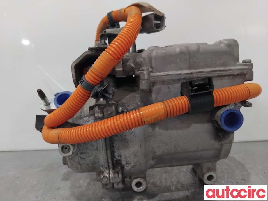 Aircondition kompressor til Mitsubishi Outlander 2012-2015 (Type III, Fase 1)  (MITSUBISHI|7813A483|AKJ200A202B|7813A378)