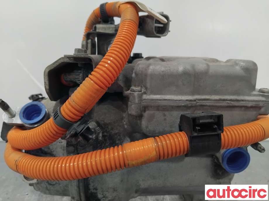Aircondition kompressor til Mitsubishi Outlander 2012-2015 (Type III, Fase 1)  (MITSUBISHI|7813A483|AKJ200A202B|7813A378)