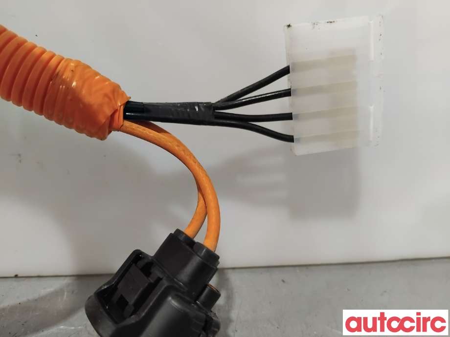 Kabel høy volt (HV) hybrid til Mitsubishi Outlander 2012-2015 (Type III, Fase 1)  (MITSUBISHI|9499D196|)