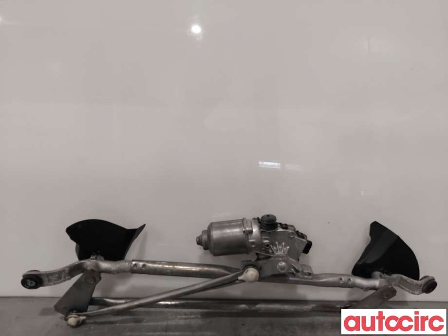 Viskermotor frontrute til Mitsubishi Outlander 2012-2015 (Type III, Fase 1)  (MITSUBISHI|8250A609|159300-3471|)