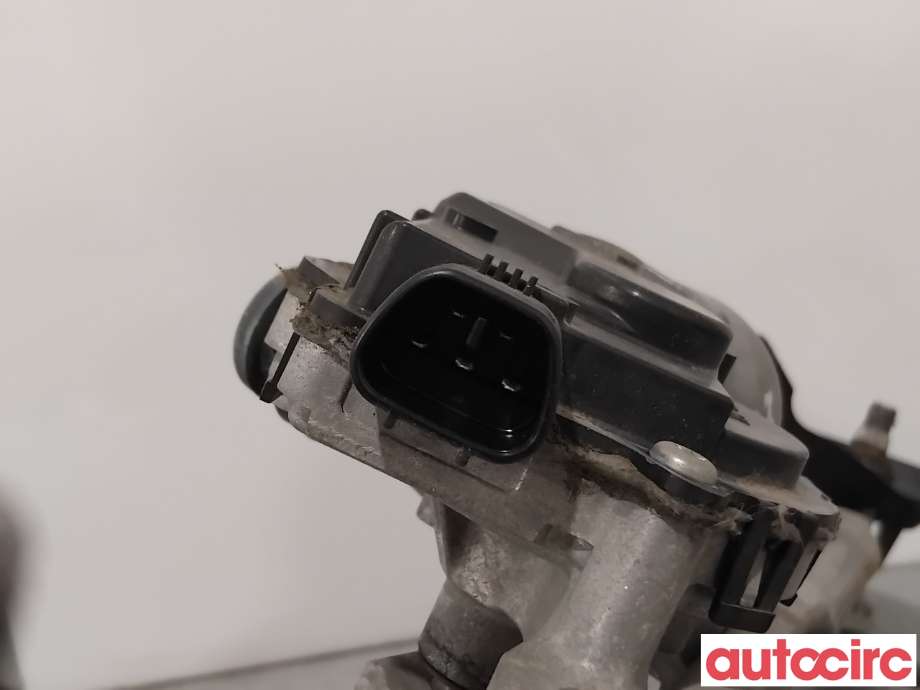 Viskermotor frontrute til Mitsubishi Outlander 2012-2015 (Type III, Fase 1)  (MITSUBISHI|8250A609|159300-3471|)