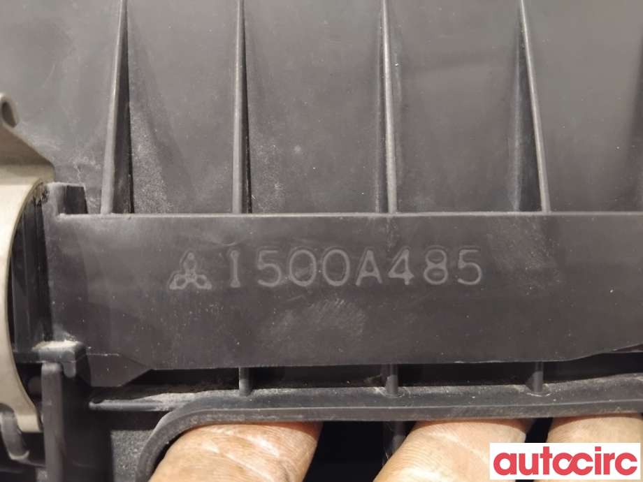 Luftfilterboks til Mitsubishi Outlander 2012-2015 (Type III, Fase 1)  (MITSUBISHI|15004536||1500A285)