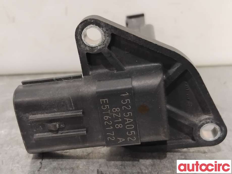 Luftmengde/luftmassemåler til Mitsubishi Outlander 2012-2015 (Type III, Fase 1)  (MITSUBISHI|1525A052|E5T62172)