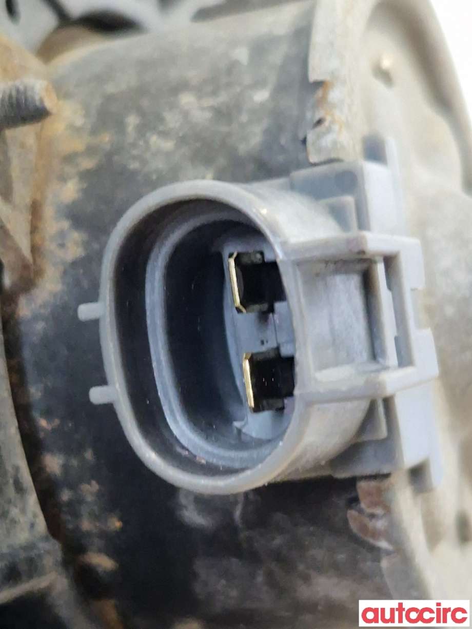 Kjølevifte til Toyota RAV4 2013-2015 (Type IV, Fase 1)  (TOYOTA|1671137100|)