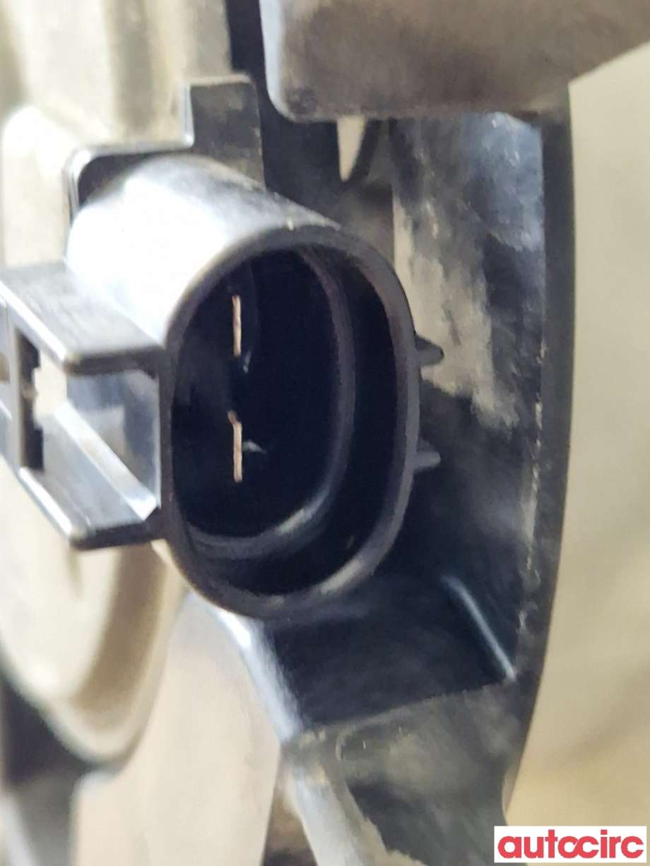 Kjølevifte til Toyota RAV4 2013-2015 (Type IV, Fase 1)  (TOYOTA|1671137100|)