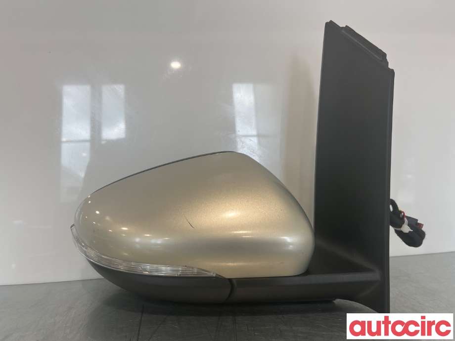 Speil høyre til VW Touran 2007-2010 (Type I, Fase 2)  (VOLKSWAGEN|1T1857508)