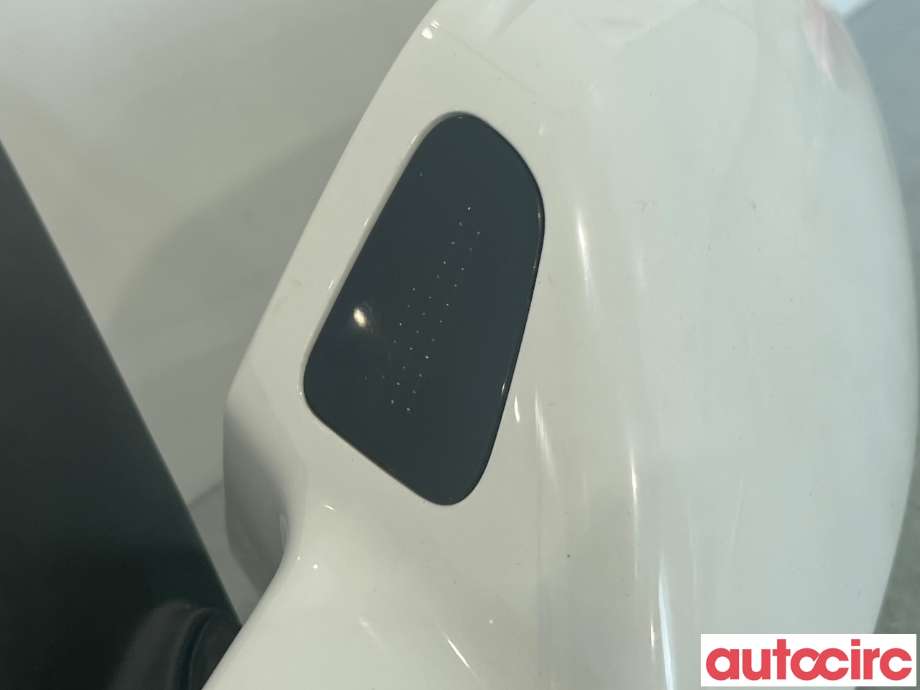 Speil venstre til Audi A6 2014-2018 (Type IV, Fase 2) (C7) (C7) (AUDI|4G1857409)