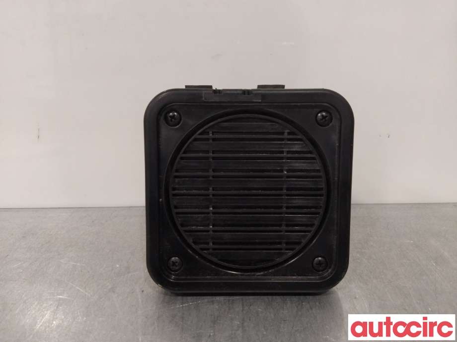 Høyttaler motorlyd, AVAS (Acoustic Vehicle Alerting System) til MG ZS EV, 2019-2021 (Type I, Fase 1)  (MG|NO NR)