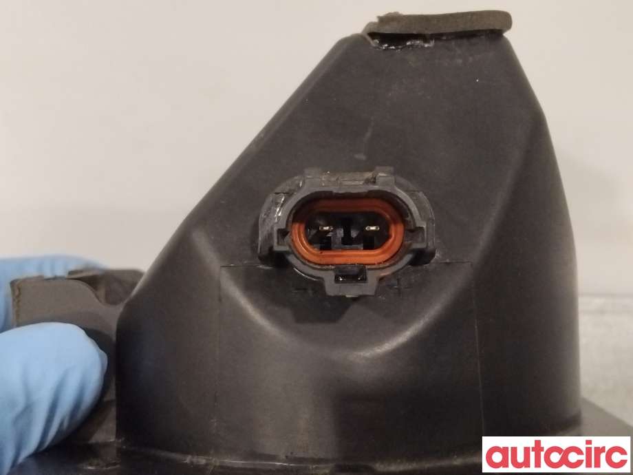 Høyttaler motorlyd, AVAS (Acoustic Vehicle Alerting System) til MG ZS EV 2019-2021 (Type I, Fase 1)  (MG|NO NR|)