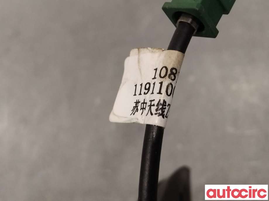 Antenne navigasjon til MG ZS EV 2019-2021 (Type I, Fase 1) (MG|10811065|)
