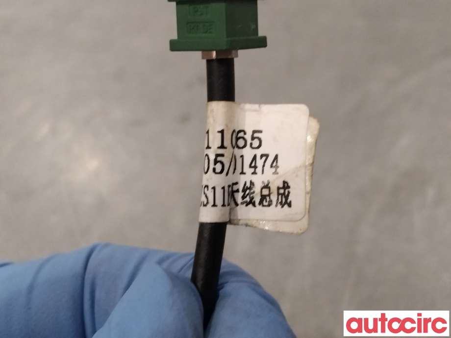 Antenne navigasjon til MG ZS EV 2019-2021 (Type I, Fase 1) (MG|10811065|)