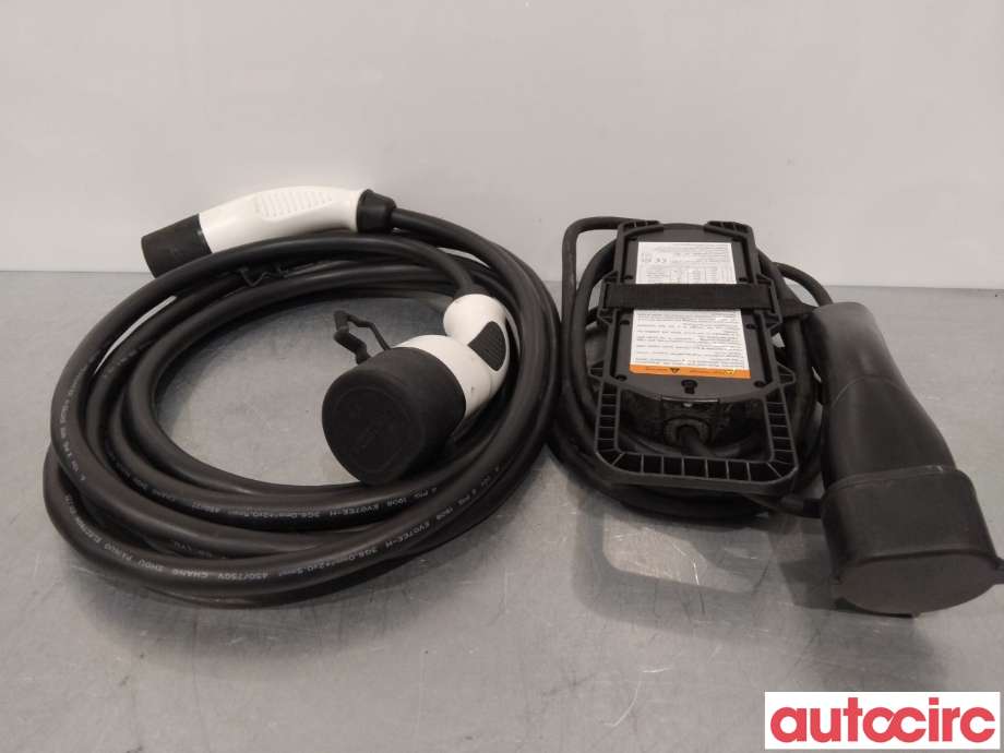 Batterilader kabel til MG ZS EV 2019-2021 (Type I, Fase 1)  (MG|NO NR|AS-EVAP22013-26|)