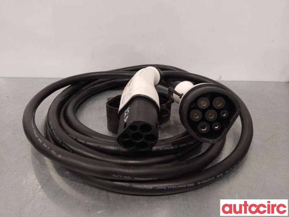 Batterilader kabel til MG ZS EV 2019-2021 (Type I, Fase 1)  (MG|NO NR|AS-EVAP22013-26|)