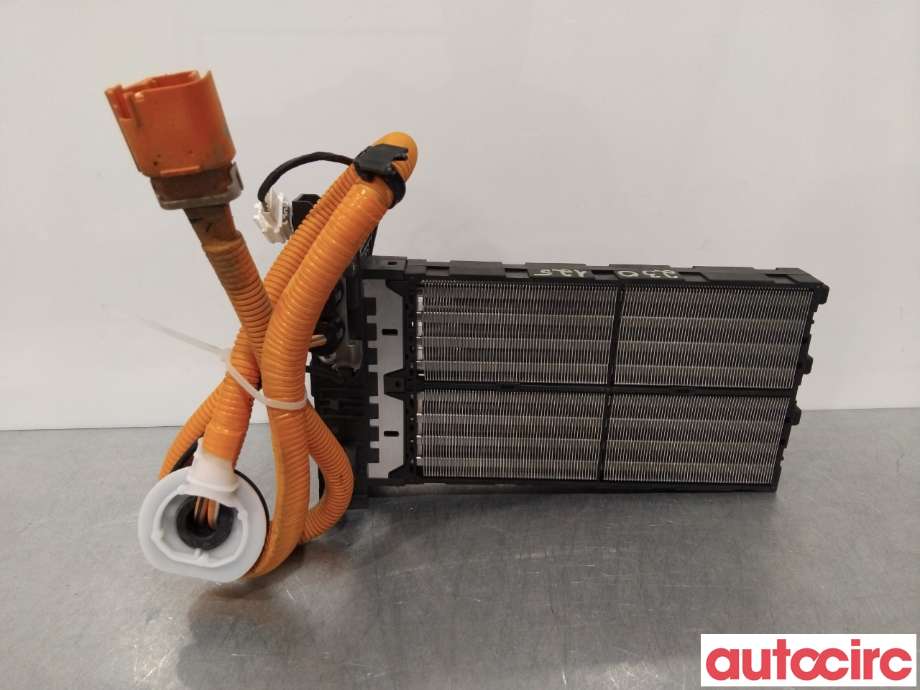 Varmeapparat register til Mazda MX-30 2020-->>  (MAZDA|DN4J-61-AC0A|)