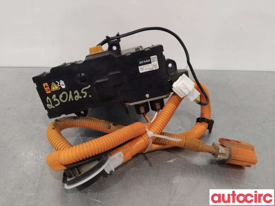 Varmeapparat register til Mazda MX-30 2020-->>  (MAZDA|DN4J-61-AC0A|)