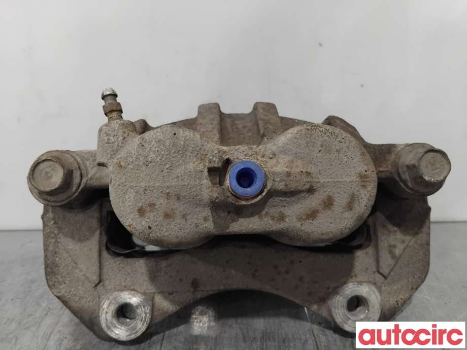 Bremsecaliper venstre foran til Mitsubishi Outlander 2012-2015 (Type III, Fase 1)  (MITSUBISHI|MR370775|)