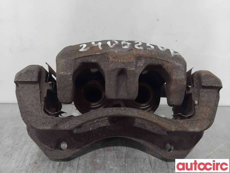 Bremsecaliper venstre foran til Mitsubishi Outlander 2012-2015 (Type III, Fase 1)  (MITSUBISHI|MR370775|)