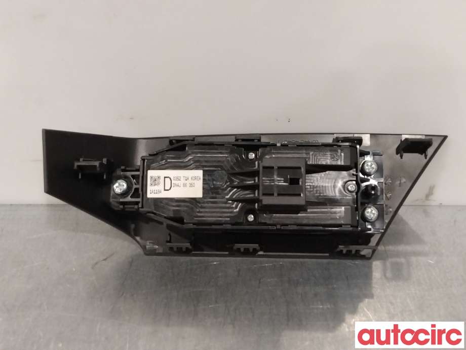 Bryter ruteheis til Mazda MX-30 2020-->> (MAZDA|DN4J-66-350A|)