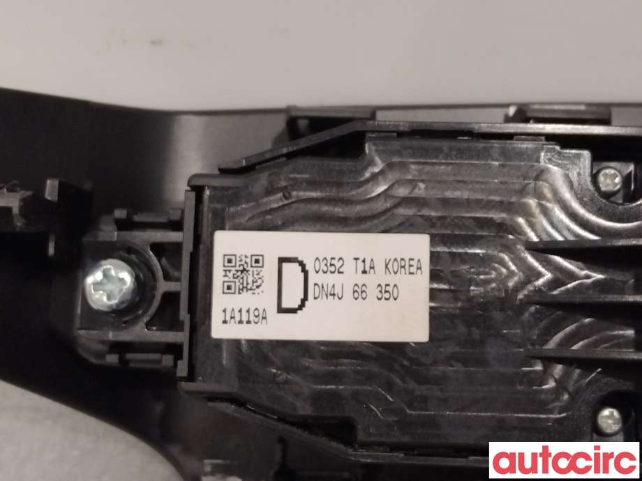 Bryter ruteheis til Mazda MX-30 2020-->> (MAZDA|DN4J-66-350A|)