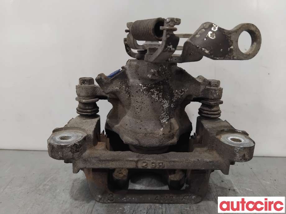 Bremsecaliper høyre bak til Mitsubishi Outlander 2012-2015 (Type III, Fase 1)  (MITSUBISHI|4605B650|)