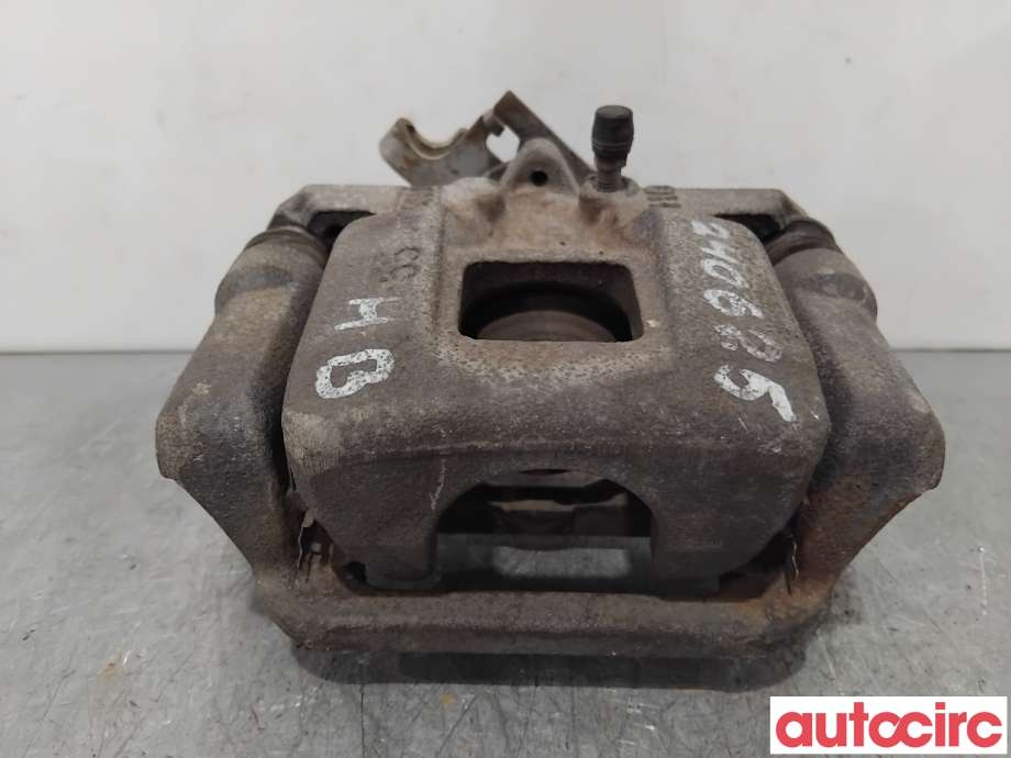 Bremsecaliper høyre bak til Mitsubishi Outlander 2012-2015 (Type III, Fase 1)  (MITSUBISHI|4605B650|)