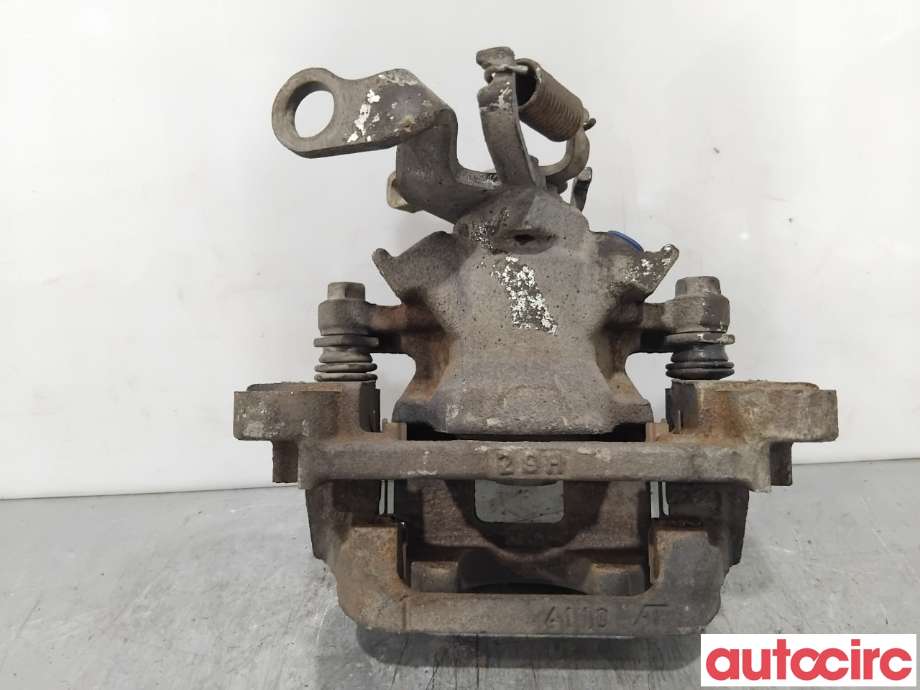 Bremsecaliper venstre bak til Mitsubishi Outlander 2012-2015 (Type III, Fase 1)  (MITSUBISHI|4605B649|)