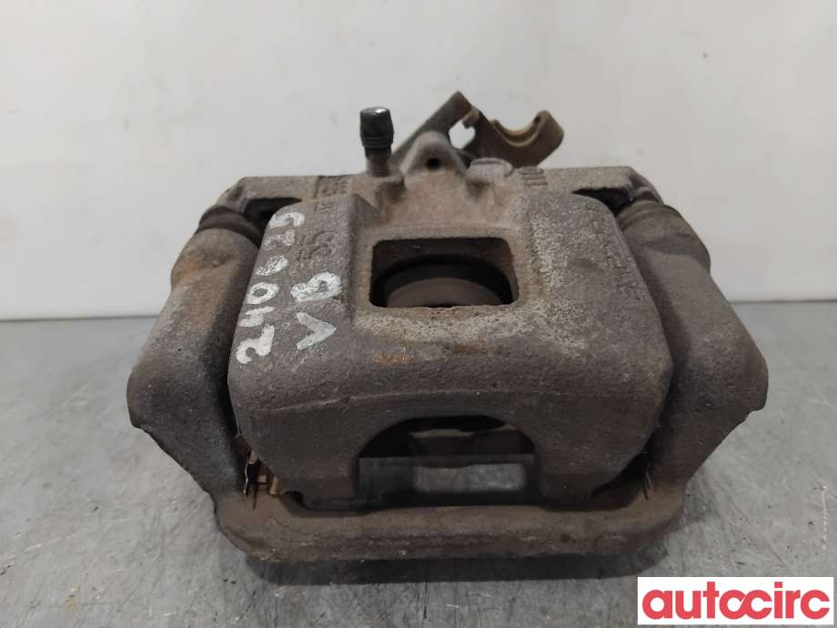 Bremsecaliper venstre bak til Mitsubishi Outlander 2012-2015 (Type III, Fase 1)  (MITSUBISHI|4605B649|)