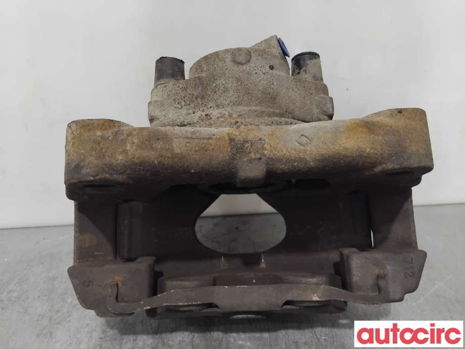 Bremsecaliper venstre foran til VW Transporter / Caravelle 2015-2019 (T6) (T6) (VOLKSWAGEN|7H0615123A||7H0615123C)