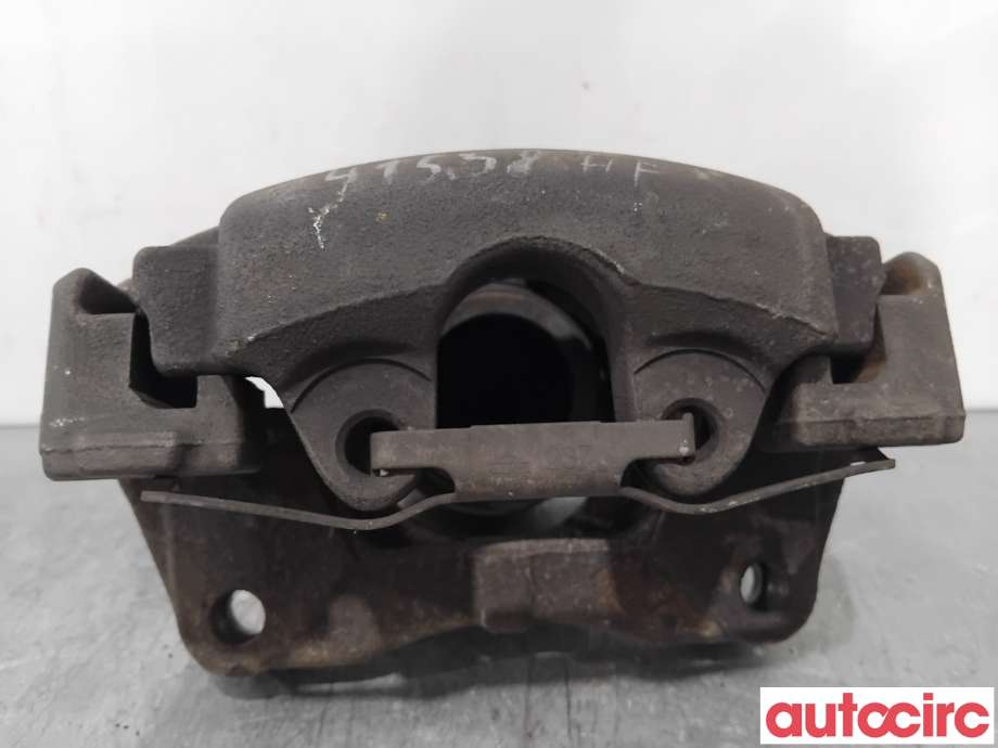 Bremsecaliper venstre foran til VW Transporter / Caravelle 2015-2019 (T6) (T6) (VOLKSWAGEN|7H0615123A||7H0615123C)