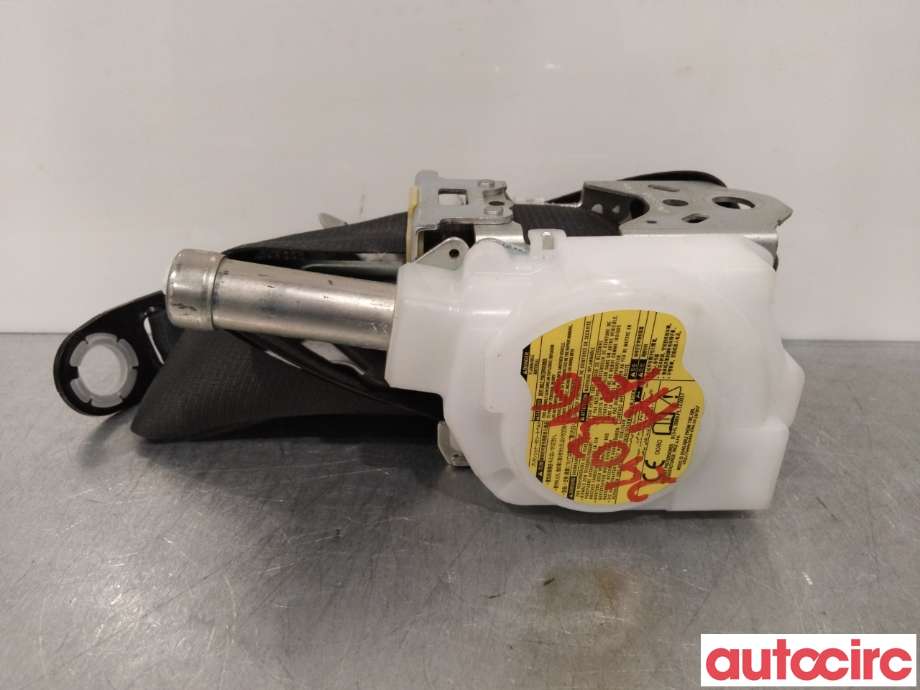 Sikkerhetsbelte foran høyre til Toyota Auris 2015-2019 (Type II, Fase 2)  (TOYOTA|7321002460C2|)