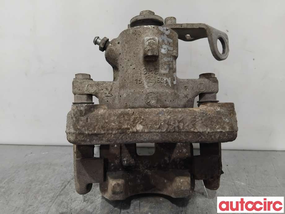 Bremsecaliper høyre bak til VW Polo 2014-2017 (Type V, Fase 2)  (VOLKSWAGEN|6R0615424|)