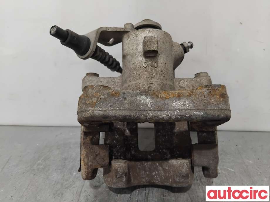 Bremsecaliper venstre bak til VW Polo 2014-2017 (Type V, Fase 2)  (VOLKSWAGEN|6R0615423|)