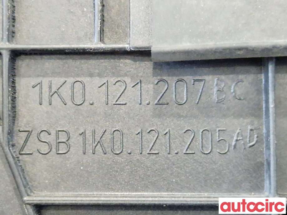 Kjølevifte til VW CC 2008-2012 (PASSAT CC) (PASSAT CC) (VOLKSWAGEN|1K0121250AJ||1K0121205AD)