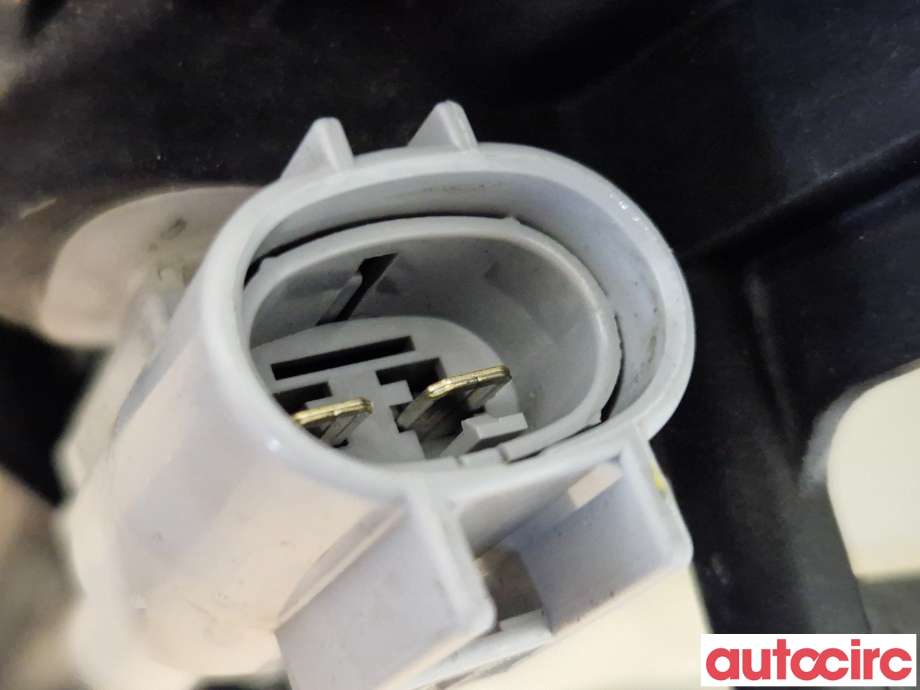 Kjølevifte til Toyota Avensis 2009-2015 (Type III, Fase 1)  (TOYOTA|167110R060||163610R030)