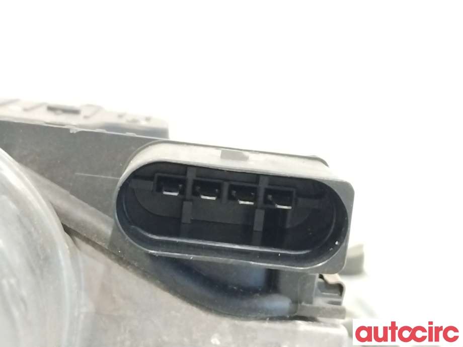 Viskermotor frontrute til Tesla Model 3 2018-2023 (Fase 1)  (TESLA|1076725-00-F|)