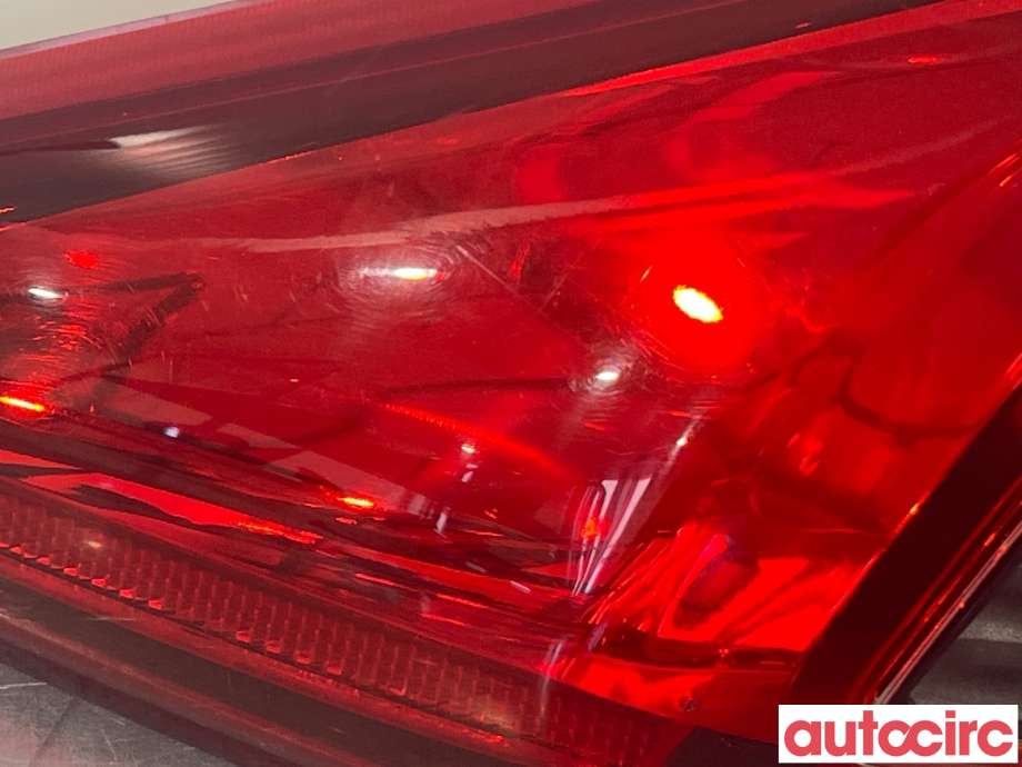 Baklykt venstre til Hyundai Ioniq Electric 2016-2019 (Fase 1)  (HYUNDAI|92401G7000)