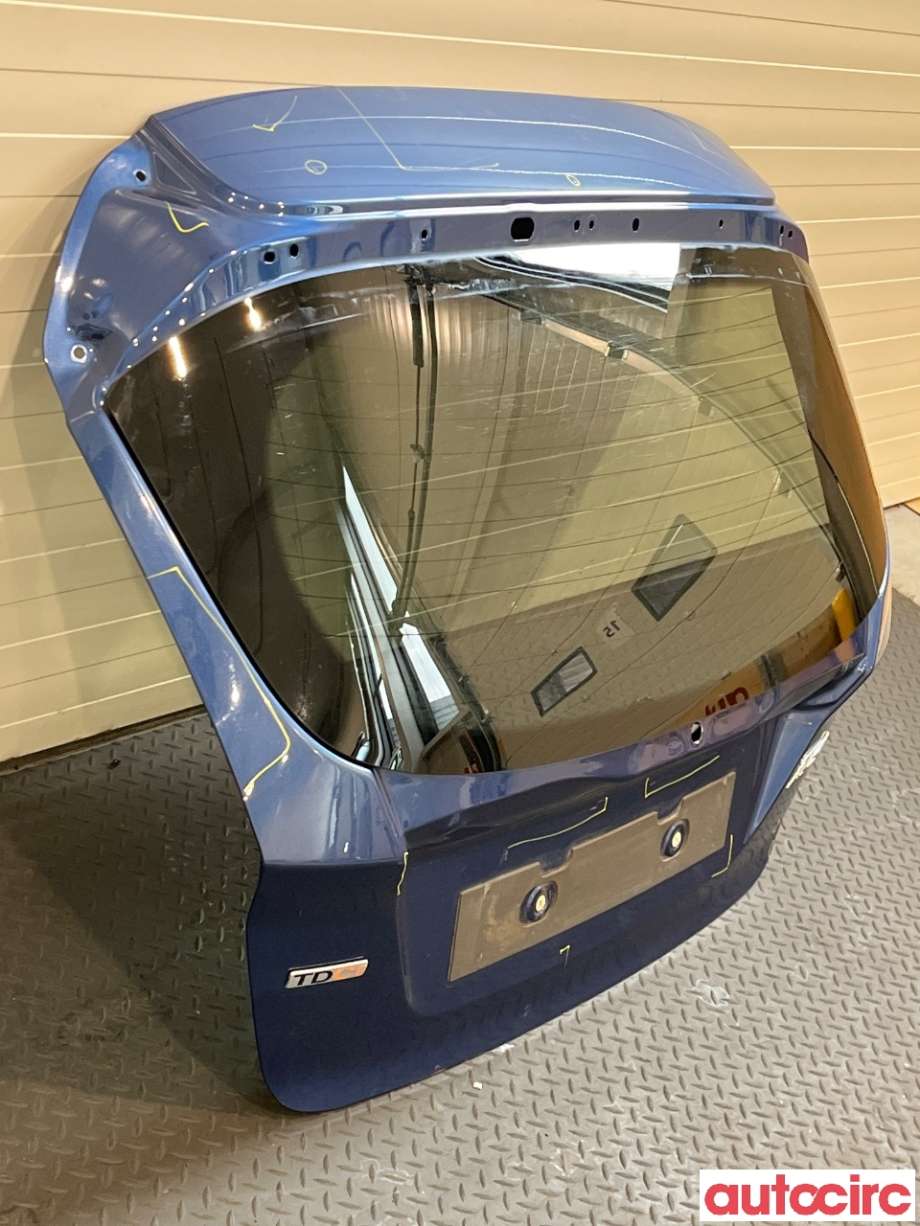 Bakluke combi til Ford Fiesta 2008-2012 (Type VI, Fase 1)  (FORD|1763986)