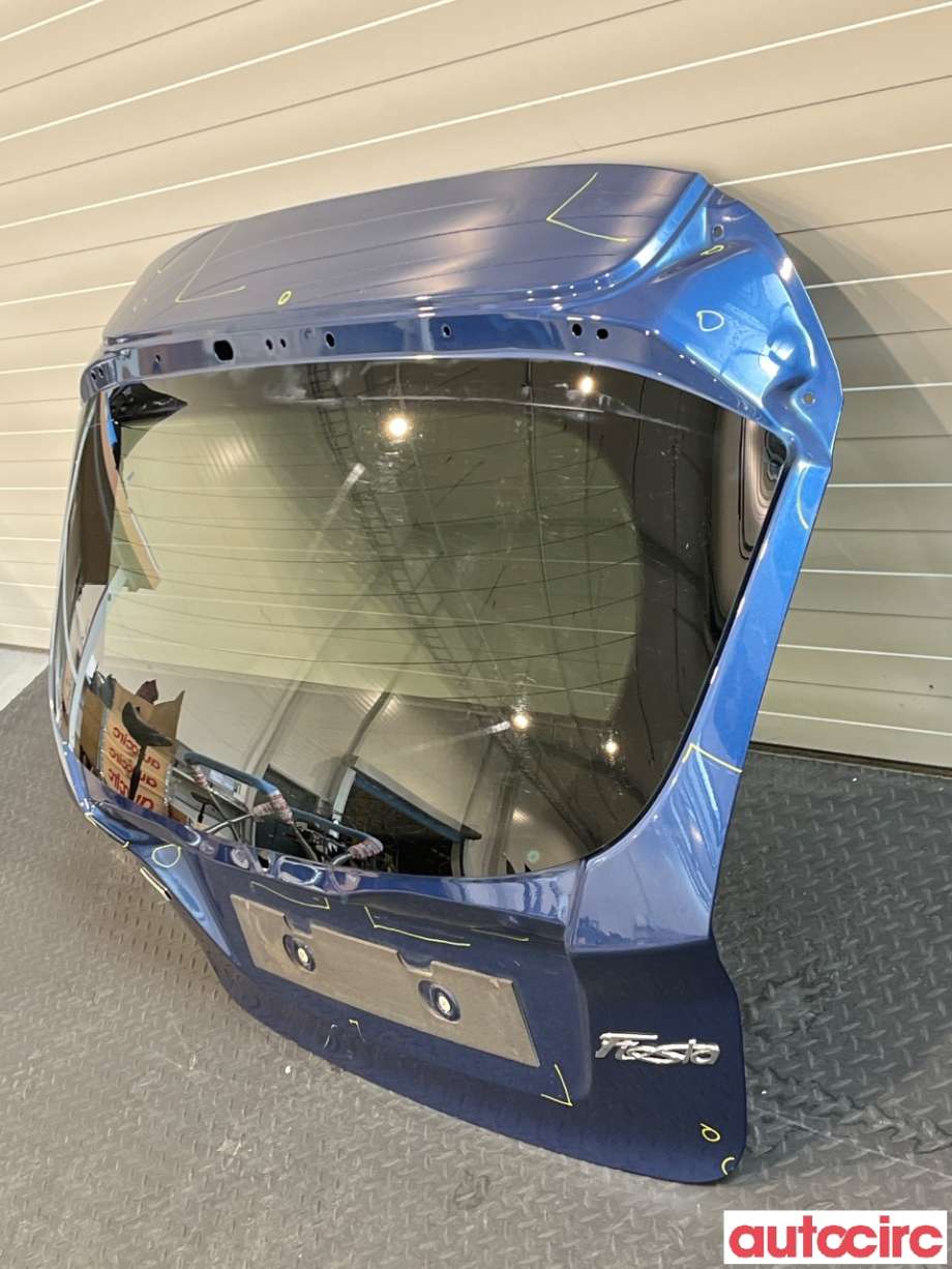 Bakluke combi til Ford Fiesta 2008-2012 (Type VI, Fase 1)  (FORD|1763986)