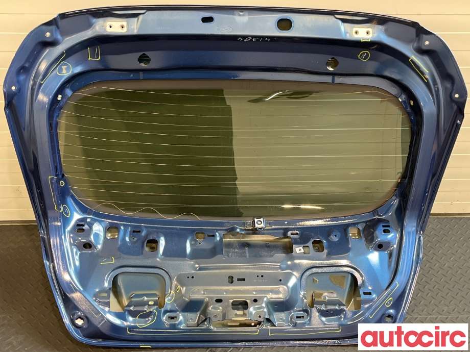 Bakluke combi til Ford Fiesta 2008-2012 (Type VI, Fase 1)  (FORD|1763986)
