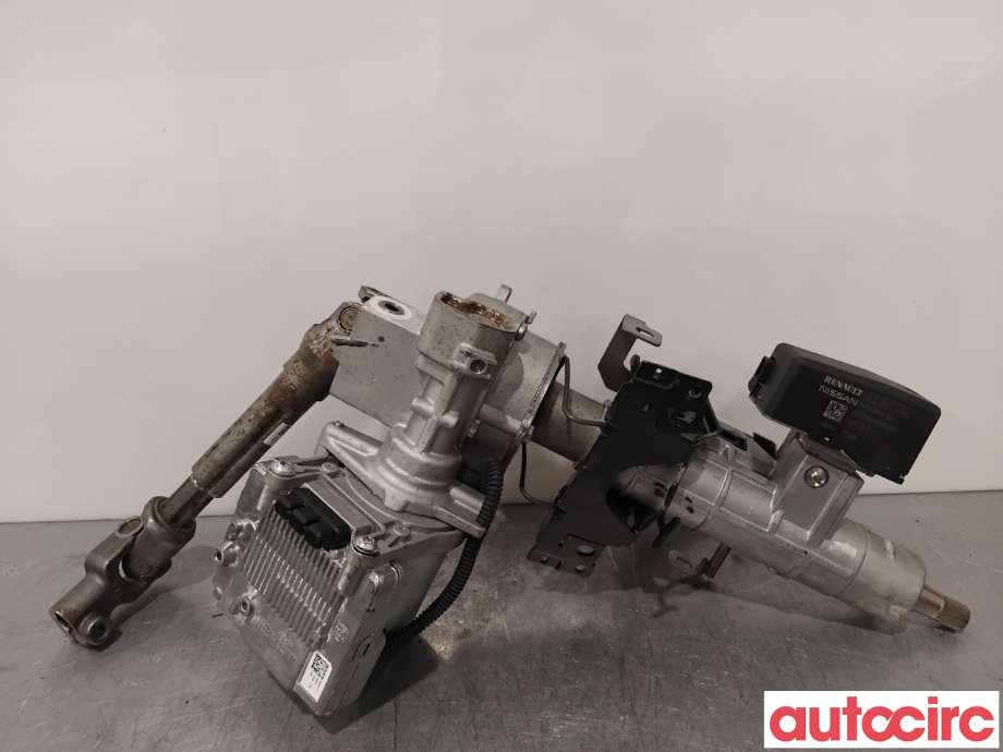 Rattaksel elektrisk servo til Renault Zoe 2013-2019 (Fase 1)  (RENAULT|488106045R|)