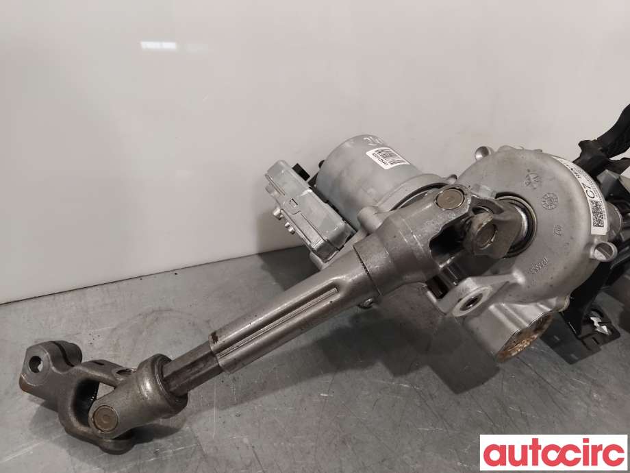 Rattaksel elektrisk servo til Renault Zoe 2013-2019 (Fase 1)  (RENAULT|488106045R|)